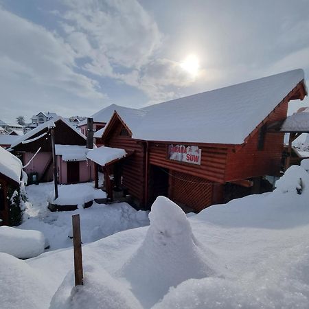 Cazare Casa Suw Toplita Magherus ภายนอก รูปภาพ