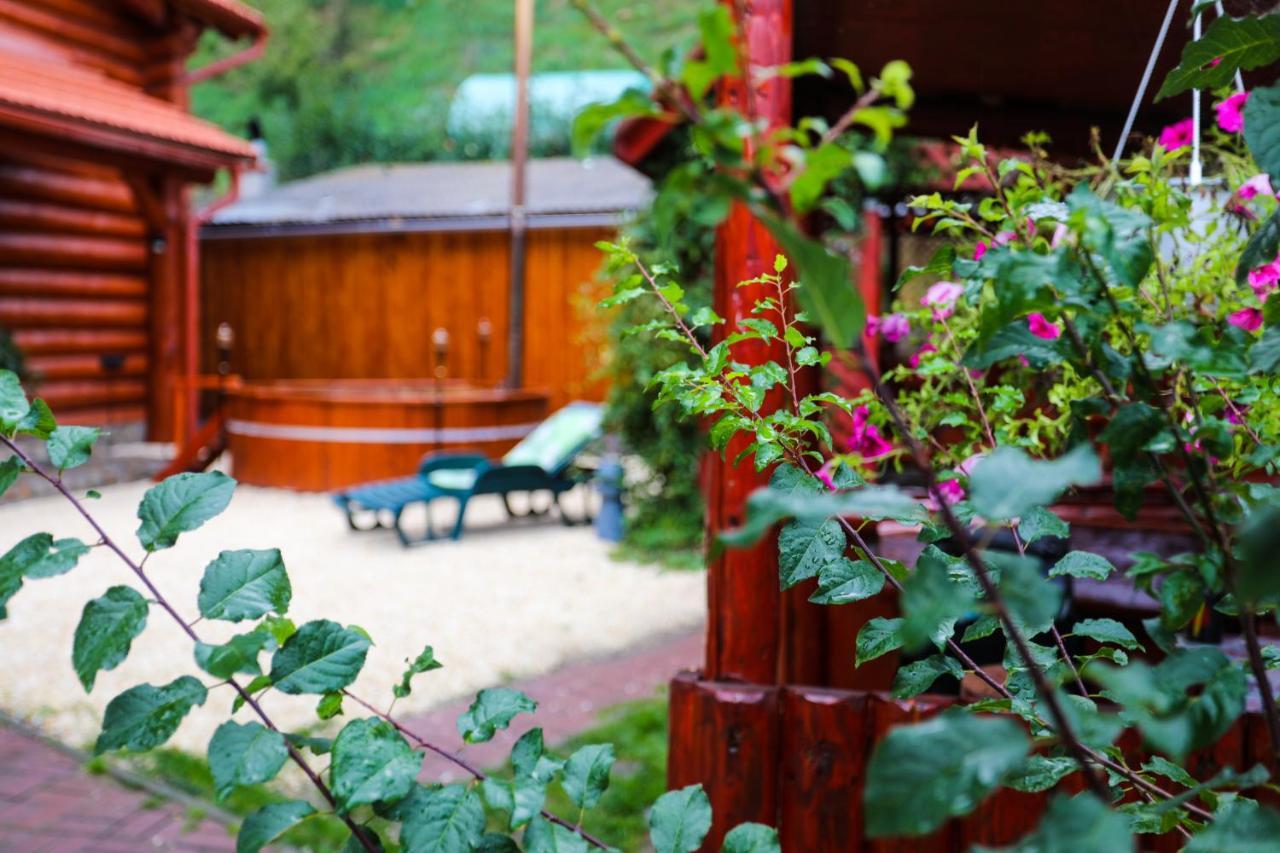 Cazare Casa Suw Toplita Magherus ภายนอก รูปภาพ