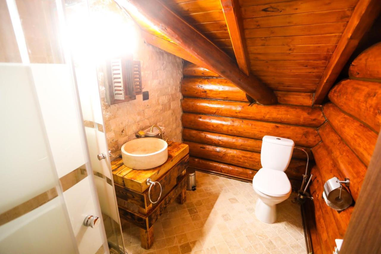 Cazare Casa Suw Toplita Magherus ภายนอก รูปภาพ