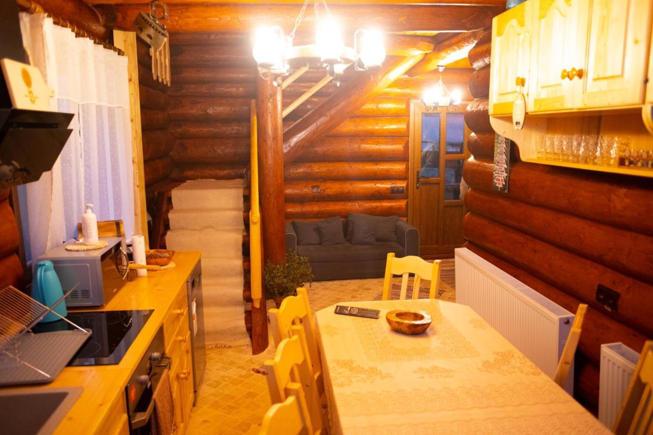 Cazare Casa Suw Toplita Magherus ภายนอก รูปภาพ