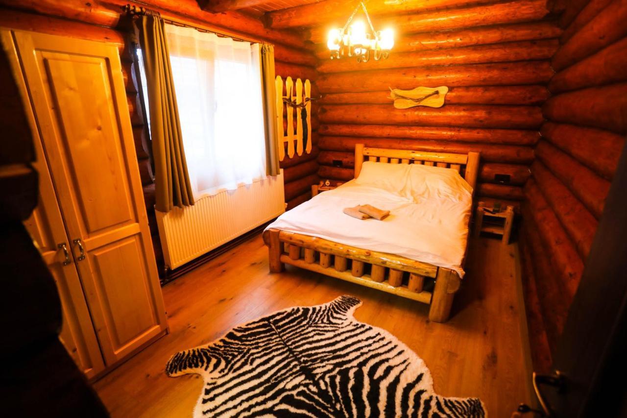 Cazare Casa Suw Toplita Magherus ภายนอก รูปภาพ